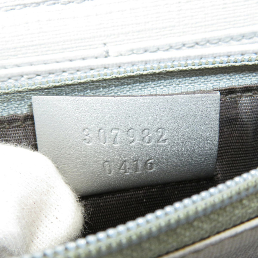 Gucci coin long purse GG wallet - Picture 6 of 6
